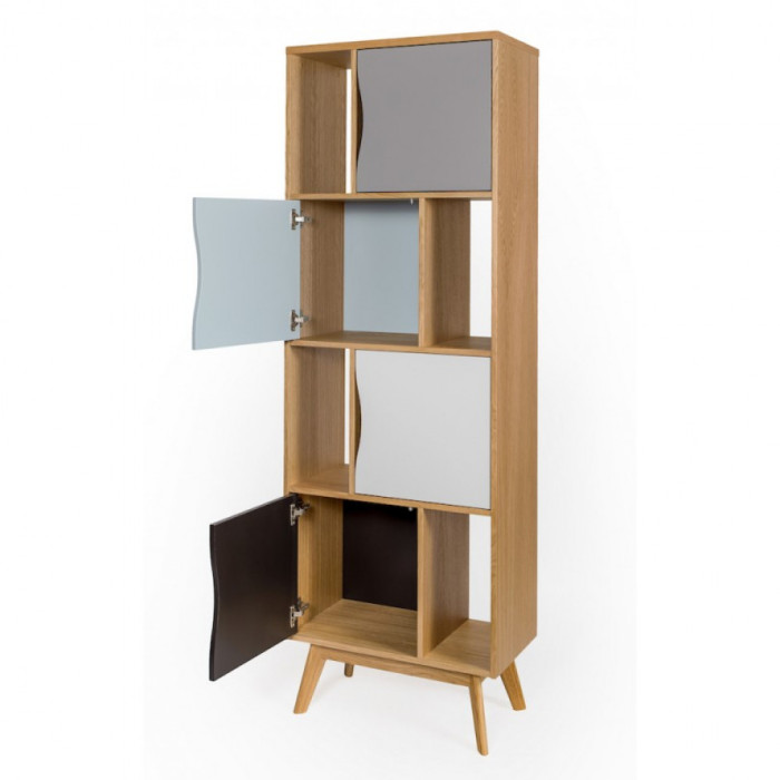 Avon Narrow bookshelf Standart